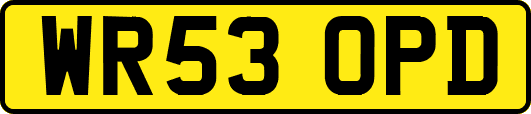 WR53OPD