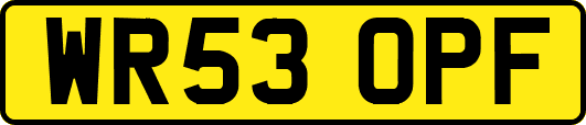 WR53OPF