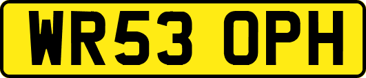 WR53OPH