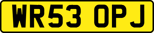 WR53OPJ