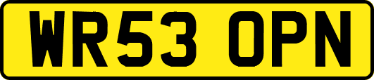 WR53OPN