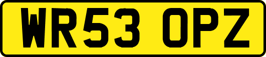 WR53OPZ