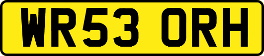 WR53ORH