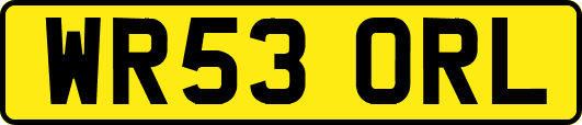WR53ORL