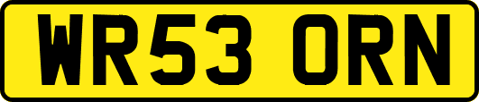 WR53ORN