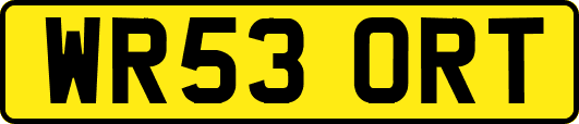 WR53ORT