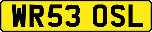 WR53OSL