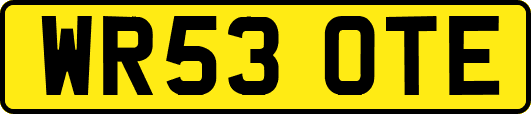 WR53OTE