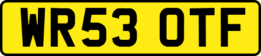 WR53OTF