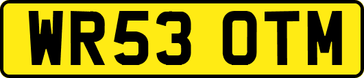 WR53OTM