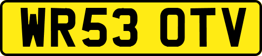 WR53OTV