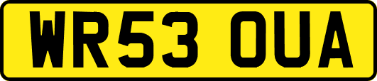 WR53OUA