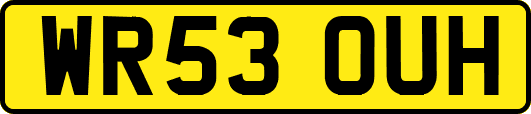 WR53OUH