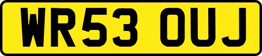 WR53OUJ