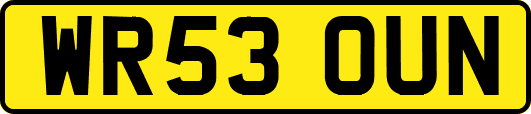 WR53OUN
