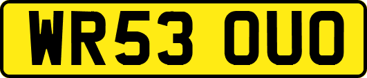 WR53OUO