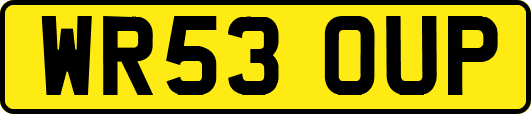 WR53OUP