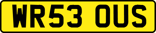 WR53OUS