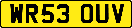 WR53OUV