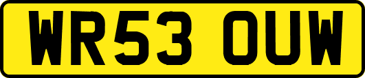 WR53OUW