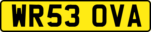 WR53OVA