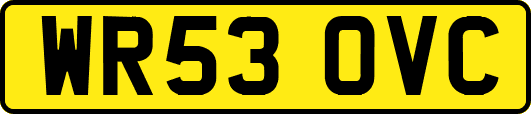 WR53OVC
