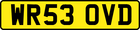 WR53OVD