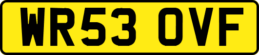 WR53OVF