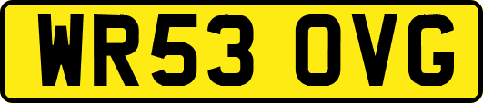 WR53OVG