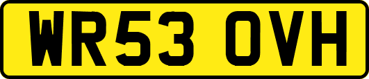 WR53OVH