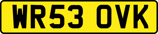 WR53OVK