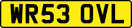 WR53OVL