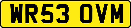 WR53OVM