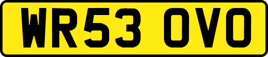 WR53OVO