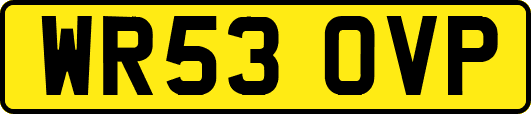 WR53OVP