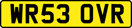WR53OVR