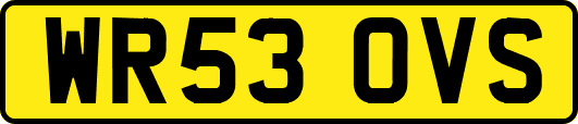 WR53OVS