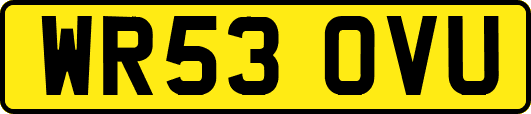 WR53OVU