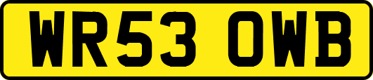 WR53OWB