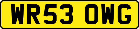 WR53OWG