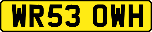 WR53OWH