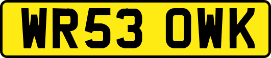 WR53OWK