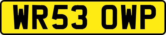 WR53OWP