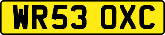 WR53OXC