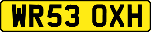 WR53OXH