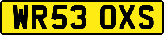 WR53OXS