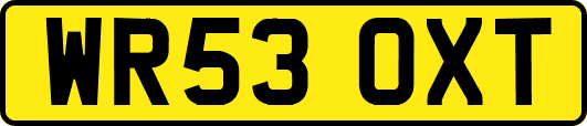 WR53OXT