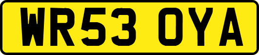 WR53OYA