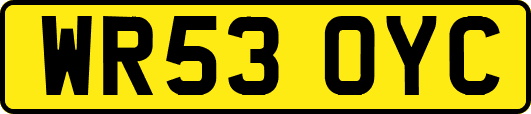 WR53OYC