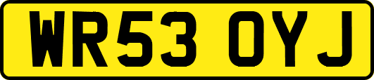 WR53OYJ